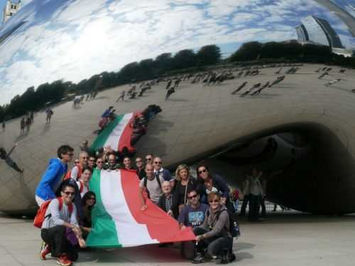 MARATONA DI CHICAGO 2013